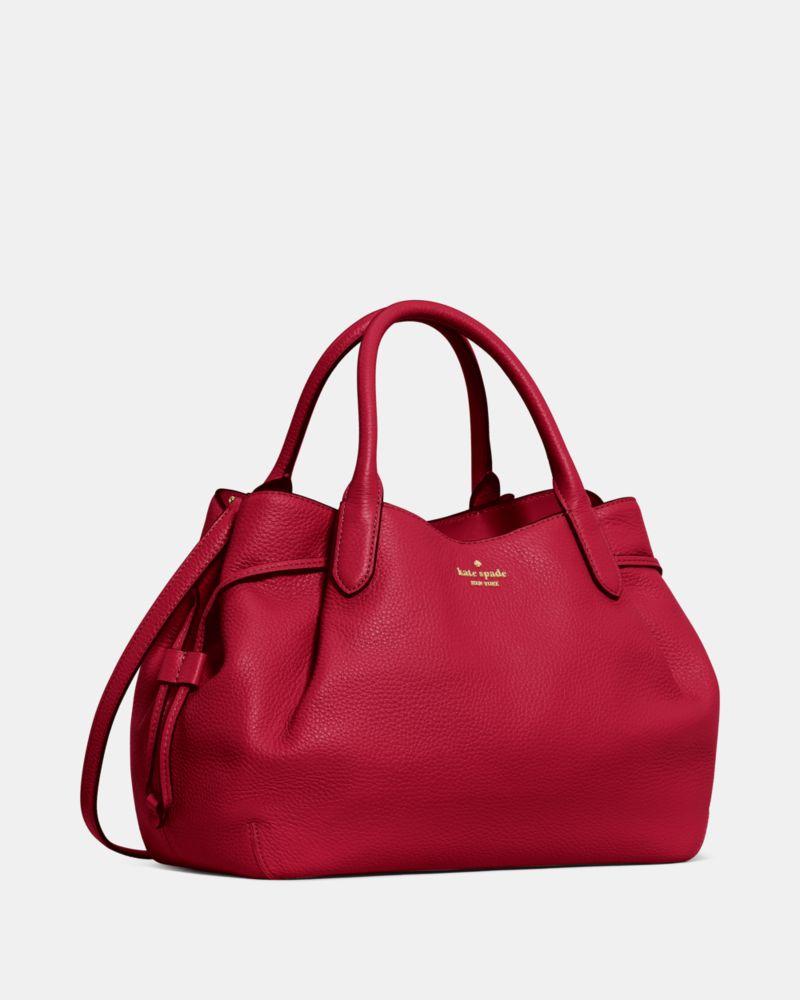 Kate Spade Outlet Dumpling Large Satchel Bag - Preorder - Image 14