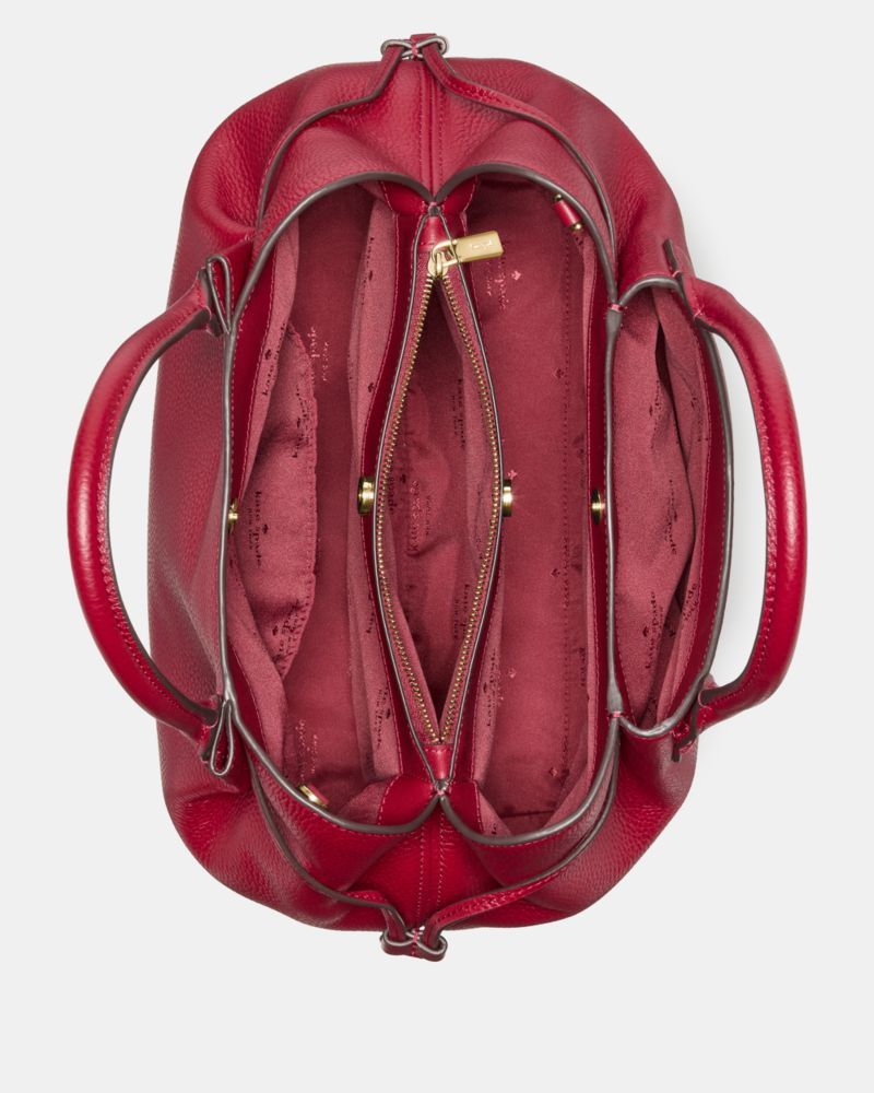 Kate Spade Outlet Dumpling Large Satchel Bag - Preorder - Image 15
