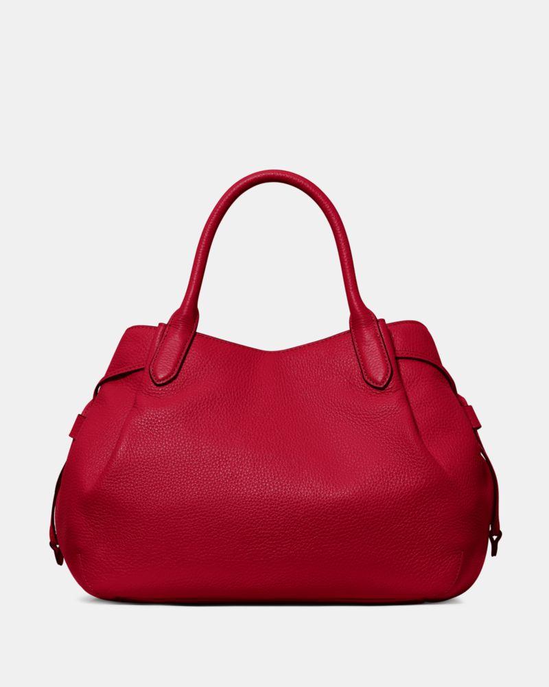 Kate Spade Outlet Dumpling Large Satchel Bag - Preorder - Image 16