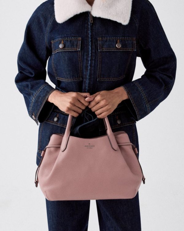 Kate Spade Outlet Dumpling Large Satchel Bag - Preorder