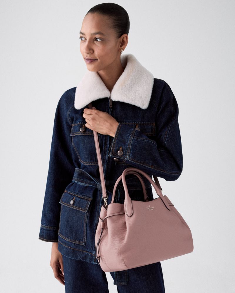 Kate Spade Outlet Dumpling Large Satchel Bag - Preorder