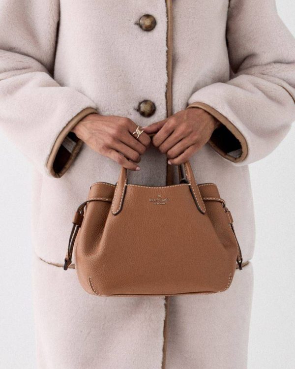 Kate Spade Outlet Dumpling Satchel Bag - Preorder