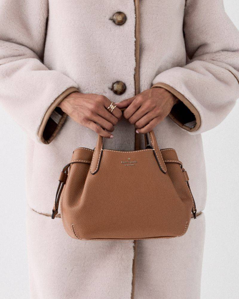 Kate Spade Outlet Dumpling Satchel Bag - Preorder