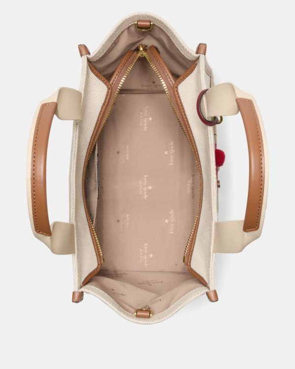 Kate Spade Outlet Kip Charlie Dachshund Small Tote Bag - Preorder