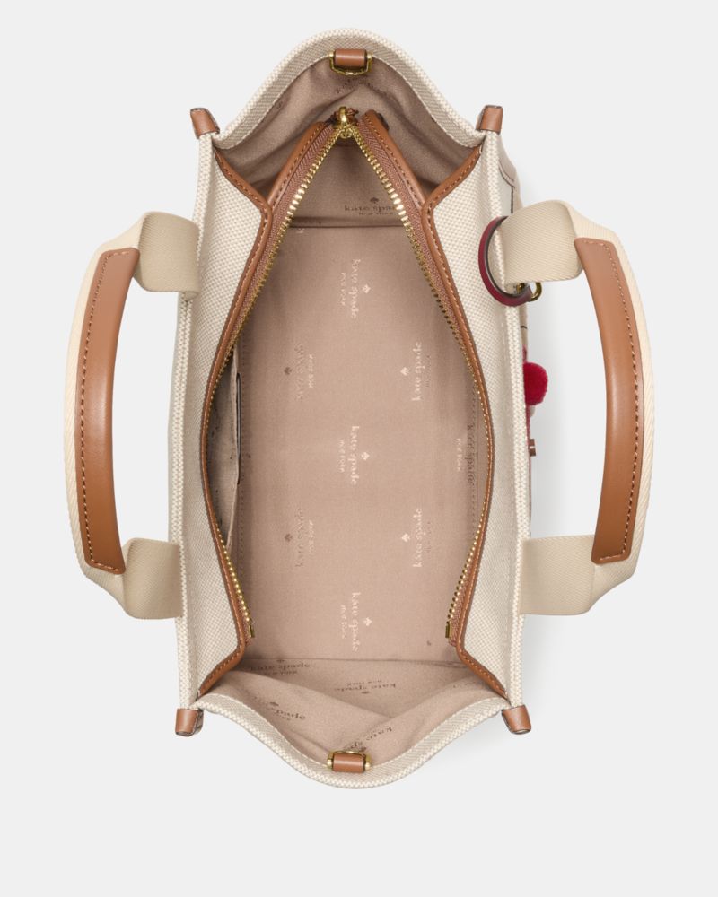 Kate Spade Outlet Kip Charlie Dachshund Small Tote Bag - Preorder