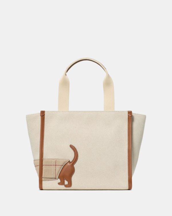 Kate Spade Outlet Kip Charlie Dachshund Small Tote Bag - Preorder