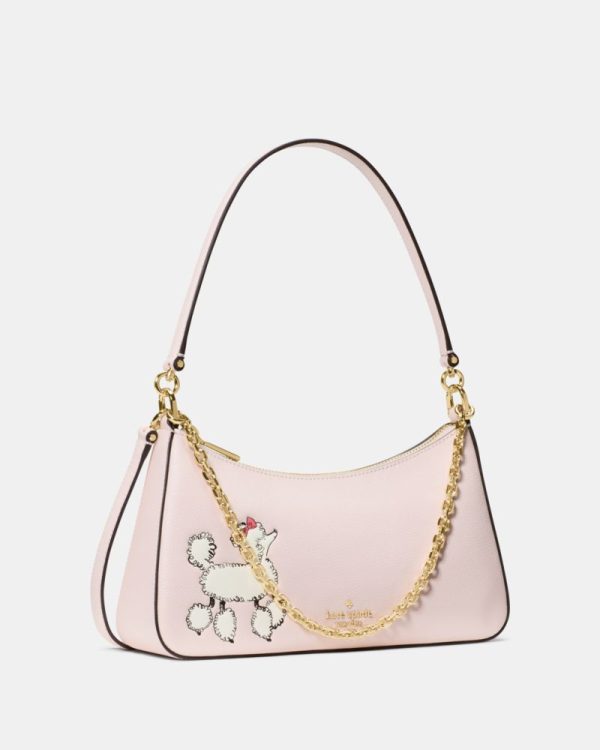 Kate Spade Outlet Margot Dottie Poodle Shoulder - Preorder