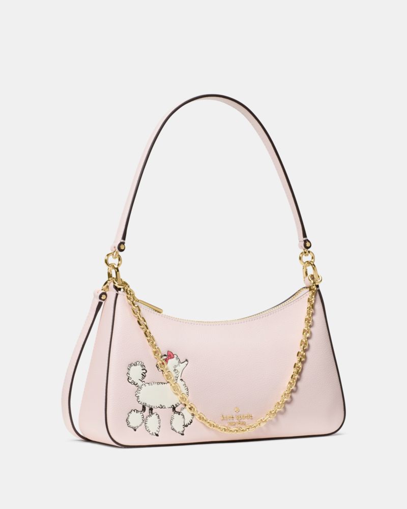 Kate Spade Outlet Margot Dottie Poodle Shoulder - Preorder