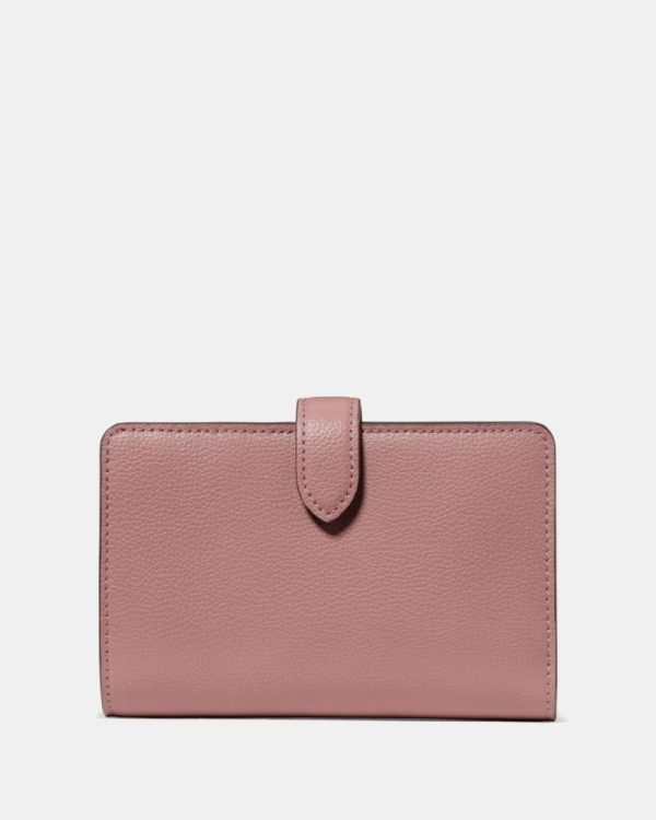 Kate Spade Outlet Dottie Poodle Medium Bifold Wallet - Preorder