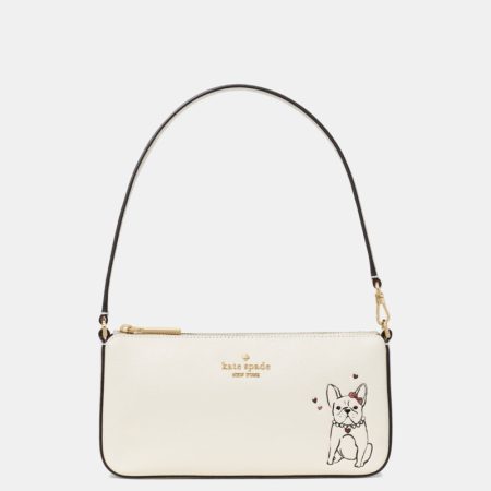 Kate Spade Outlet Gemini Lottie Frenchie Mini Bag - Preorder — Meringue Multi