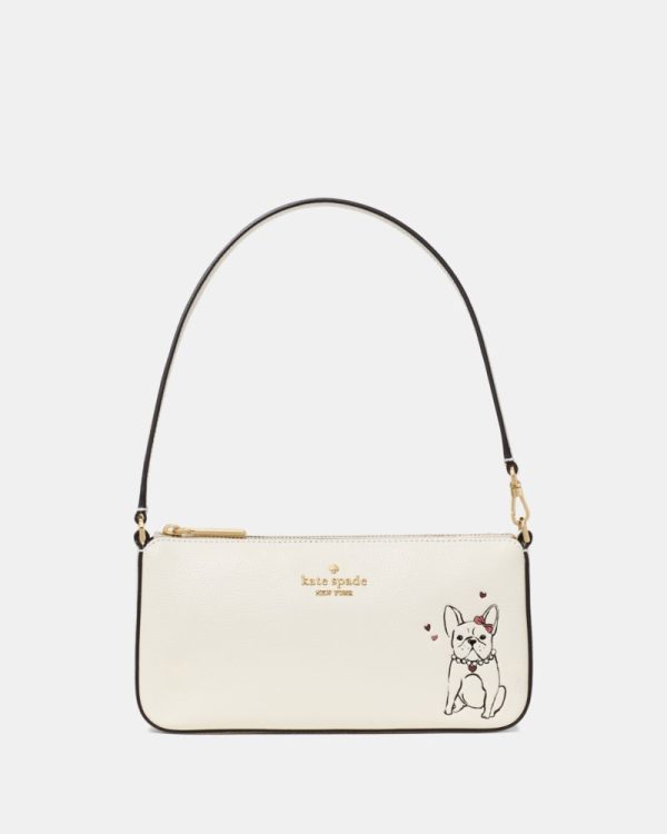 Kate Spade Outlet Gemini Lottie Frenchie Mini Bag - Preorder