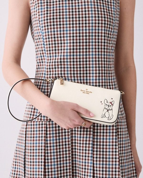Kate Spade Outlet Gemini Lottie Frenchie Mini Bag - Preorder