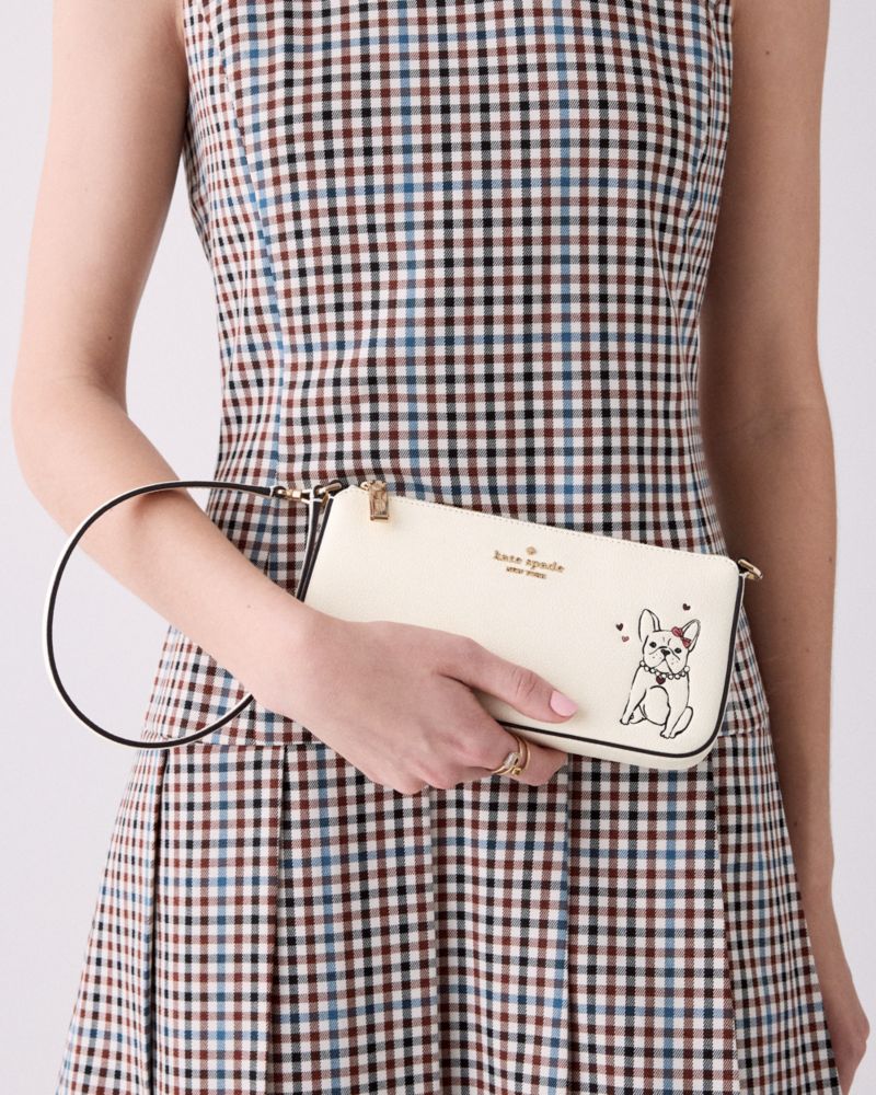 Kate Spade Outlet Gemini Lottie Frenchie Mini Bag - Preorder