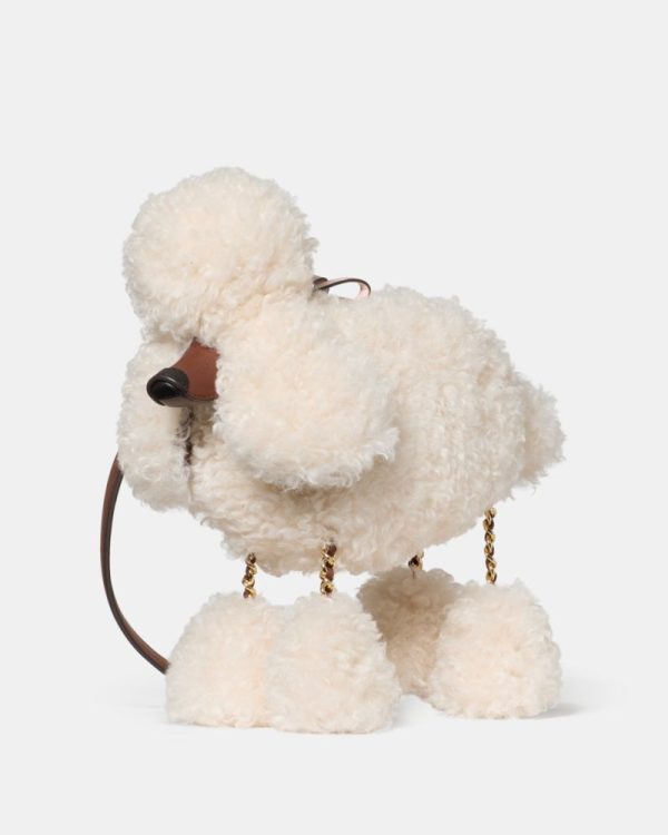 Kate Spade Outlet Dottie Poodle Shoulder Bag - Preorder