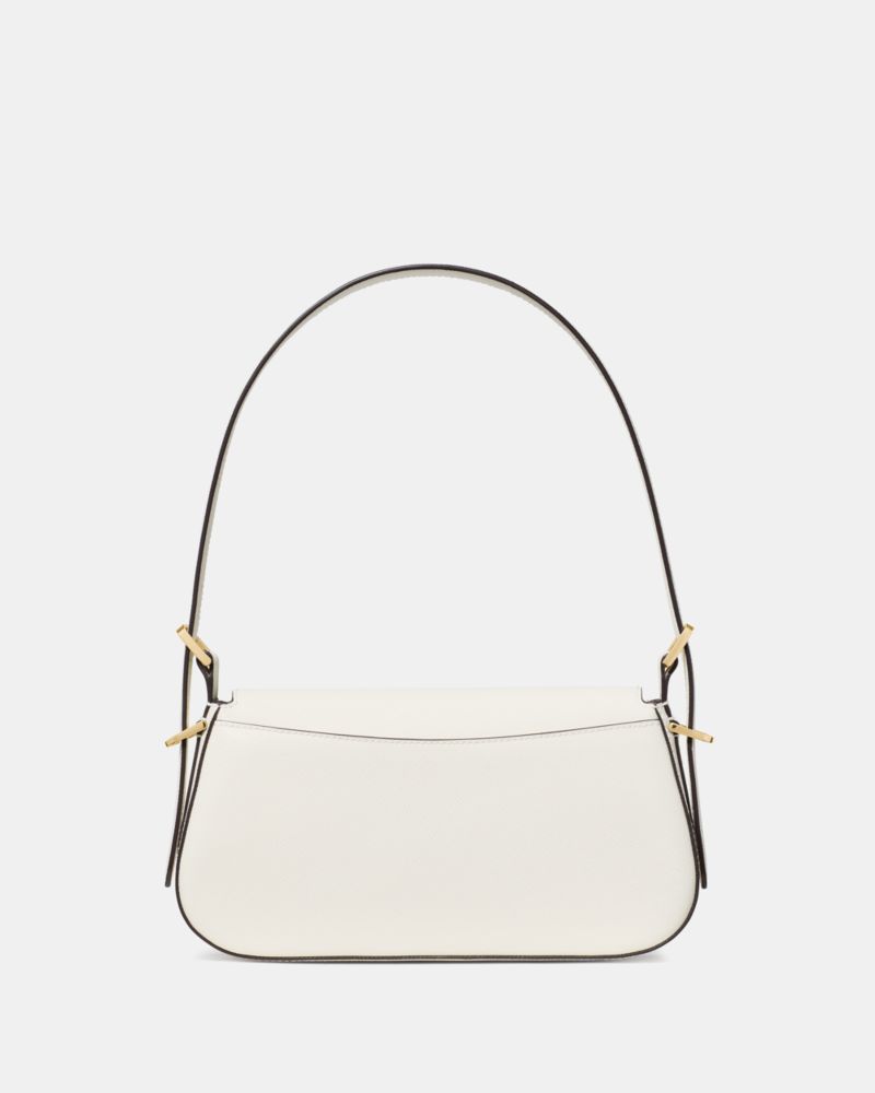Kate Spade Outlet Gwen Textured Patent Shoulder Bag - Preorder