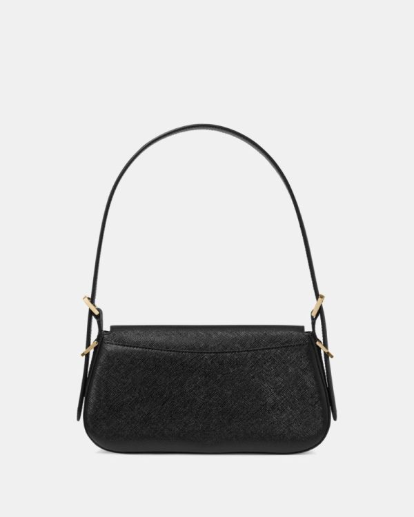 Kate Spade Outlet Gwen Textured Patent Shoulder Bag - Preorder