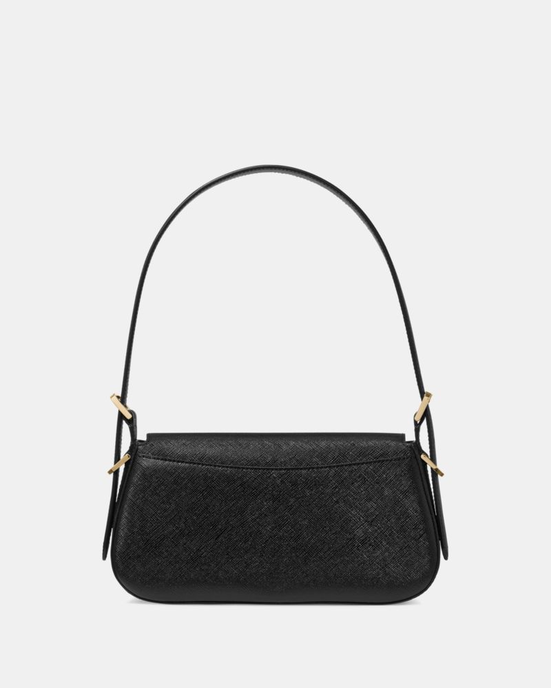 Kate Spade Outlet Gwen Textured Patent Shoulder Bag - Preorder