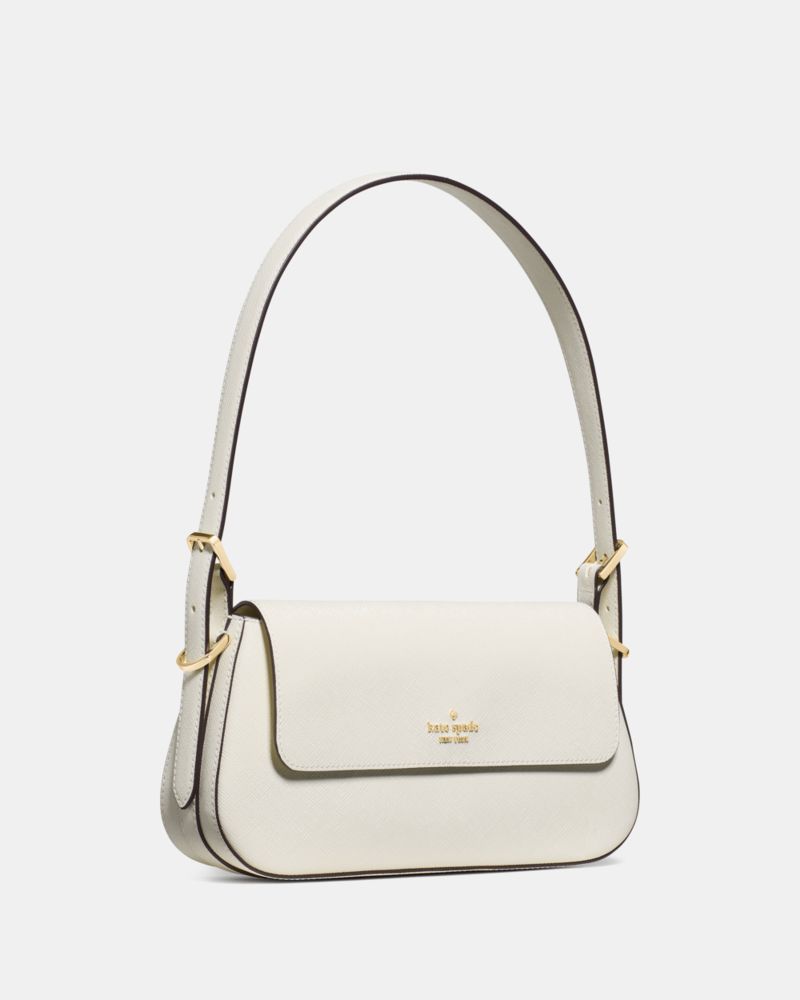 Kate Spade Outlet Gwen Textured Patent Shoulder Bag - Preorder