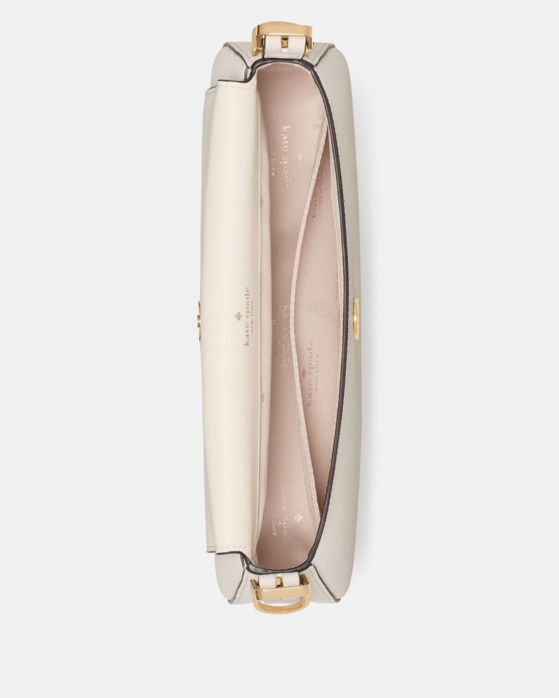 Kate Spade Outlet Gwen Textured Patent Shoulder Bag - Preorder
