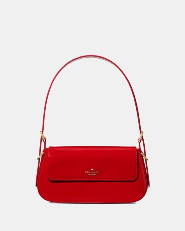 Kate Spade Outlet Gwen Patent Shoulder Bag - Preorder