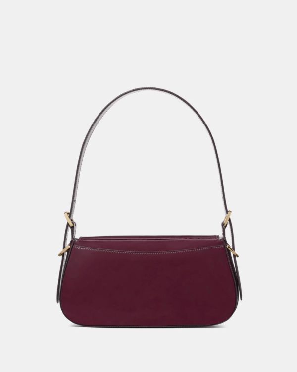 Kate Spade Outlet Gwen Patent Shoulder Bag - Preorder