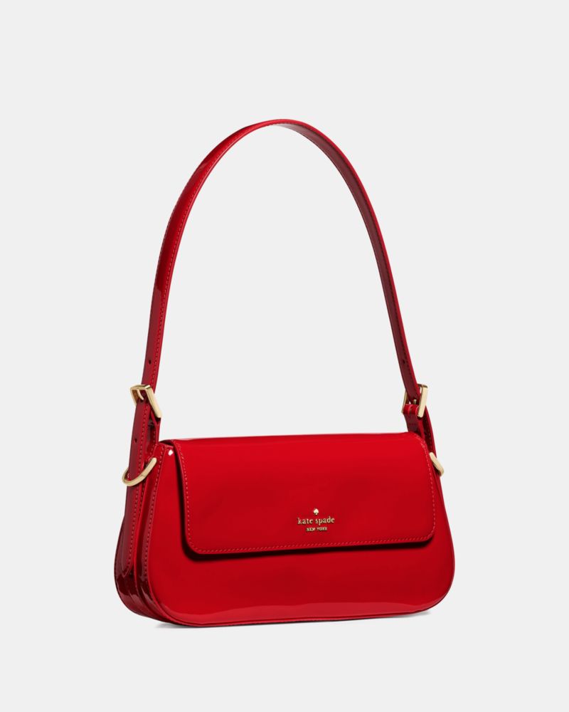 Kate Spade Outlet Gwen Patent Shoulder Bag - Preorder