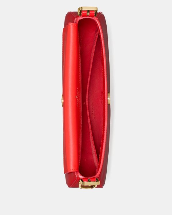 Kate Spade Outlet Gwen Patent Shoulder Bag - Preorder
