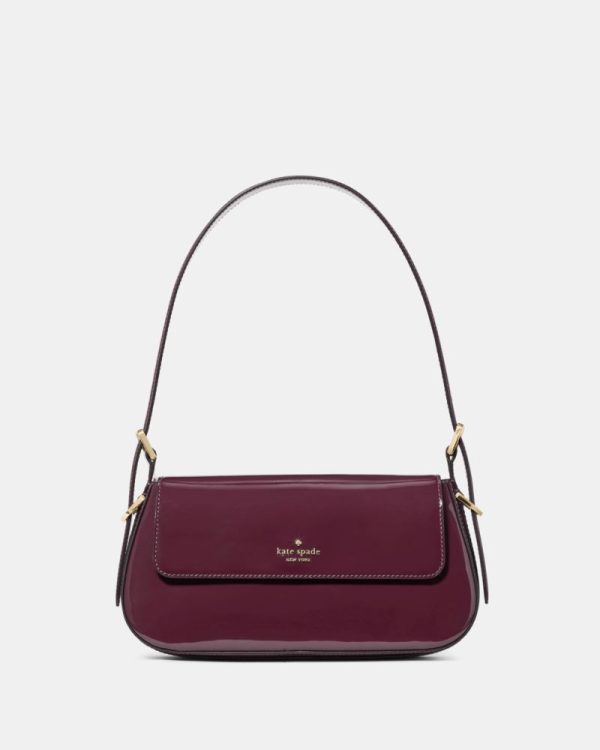 Kate Spade Outlet Gwen Patent Shoulder Bag - Preorder