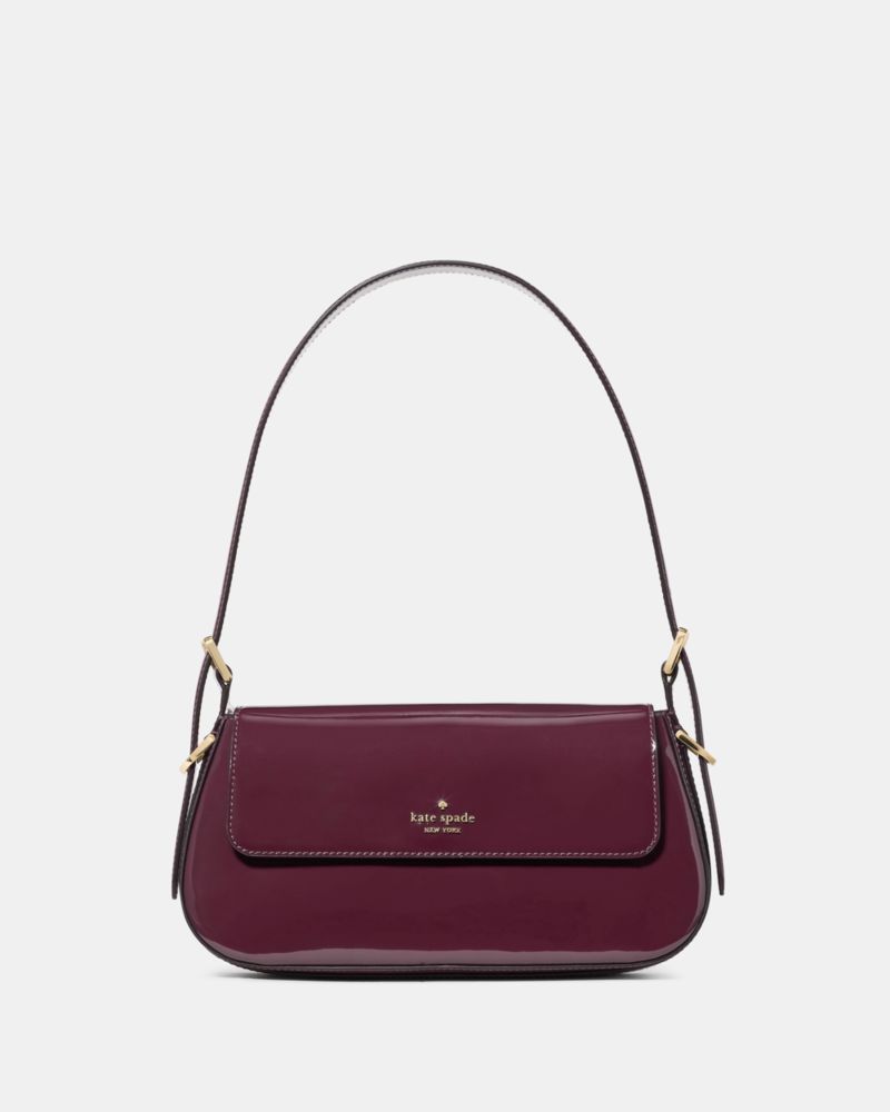 Kate Spade Outlet Gwen Patent Shoulder Bag - Preorder