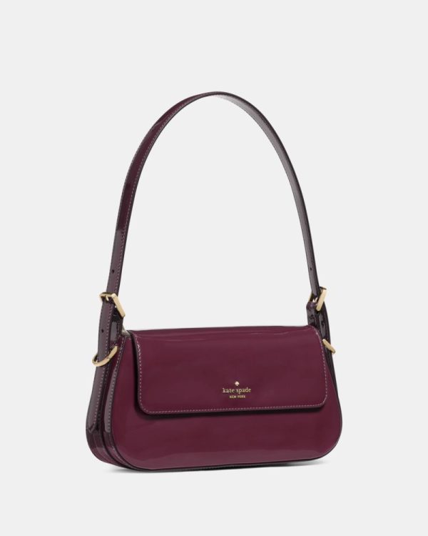 Kate Spade Outlet Gwen Patent Shoulder Bag - Preorder
