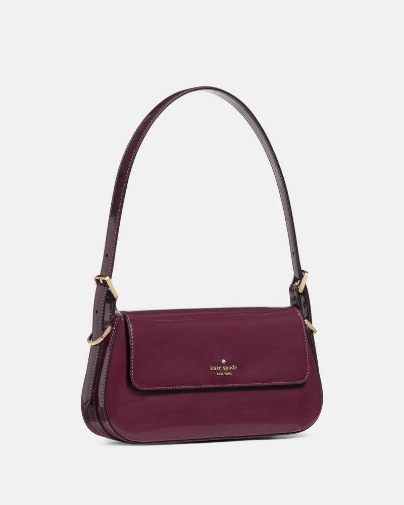 Kate Spade Outlet Gwen Patent Shoulder Bag - Preorder