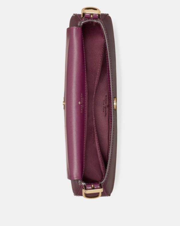 Kate Spade Outlet Gwen Patent Shoulder Bag - Preorder