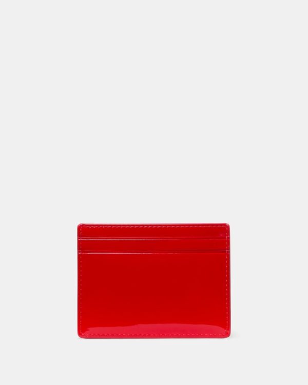 Kate Spade Outlet Patent Small Slim Card Holder - Preorder