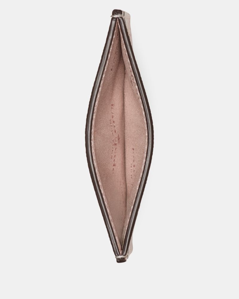 Kate Spade Outlet Lottie Frenchie Small Slim Card Holder - Preorder