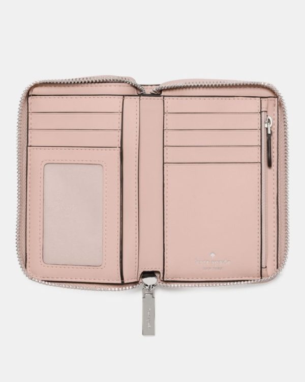 Kate Spade Outlet Medium Zip Wallet - Preorder