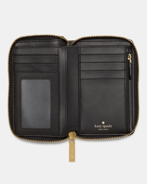 Kate Spade Outlet Medium Zip Wallet - Preorder