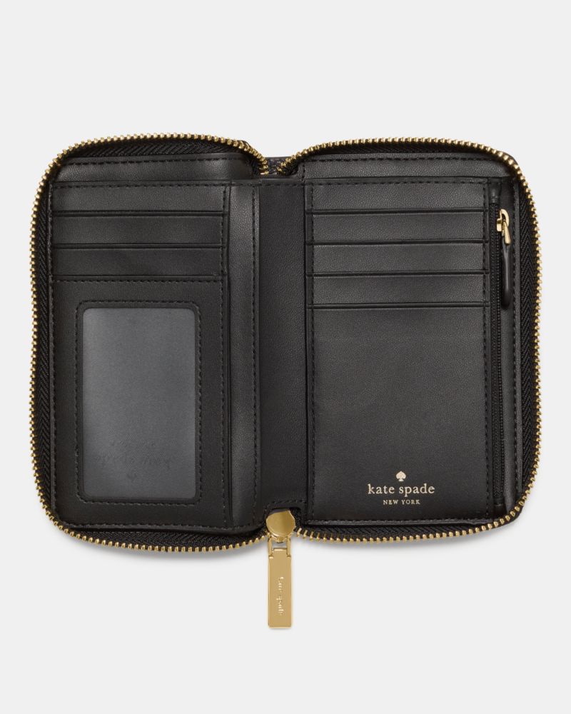 Kate Spade Outlet Medium Zip Wallet - Preorder