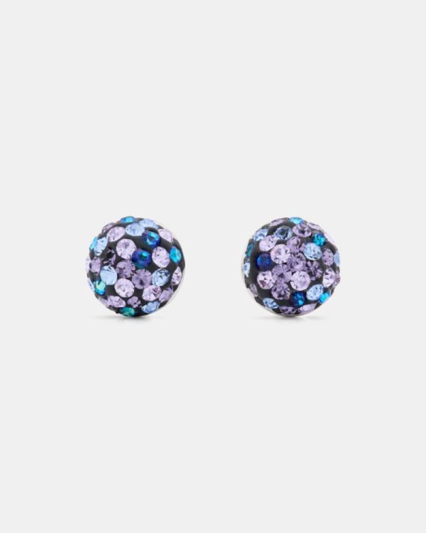 Kate Spade Outlet Bold Brilliance Clay Pave Studs - Preorder