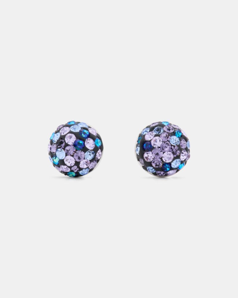 Kate Spade Outlet Bold Brilliance Clay Pave Studs - Preorder