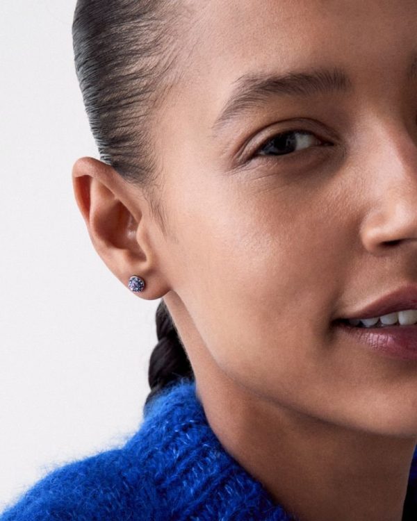Kate Spade Outlet Bold Brilliance Clay Pave Studs - Preorder