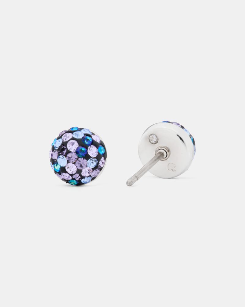 Kate Spade Outlet Bold Brilliance Clay Pave Studs - Preorder