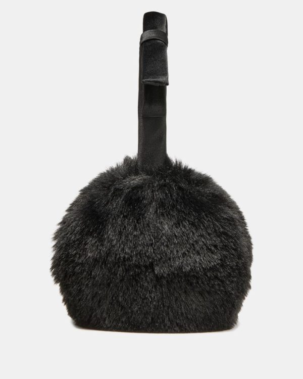 Kate Spade Outlet Shoelace Bow Earmuffs - Preorder