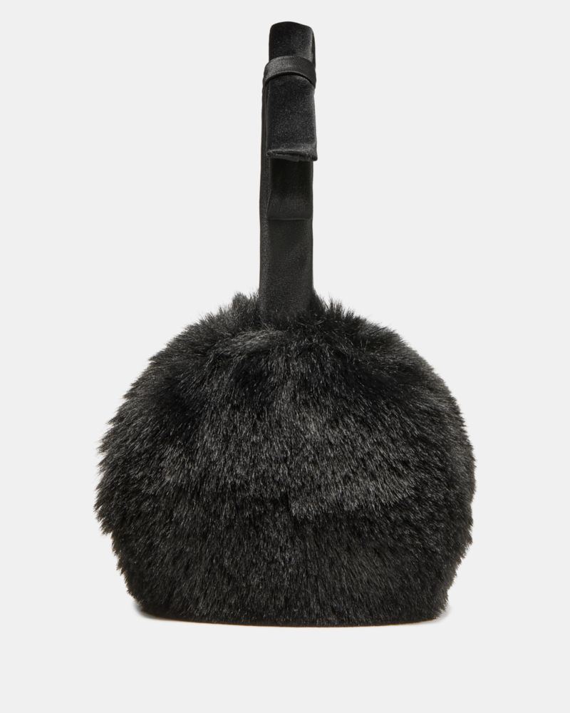 Kate Spade Outlet Shoelace Bow Earmuffs - Preorder