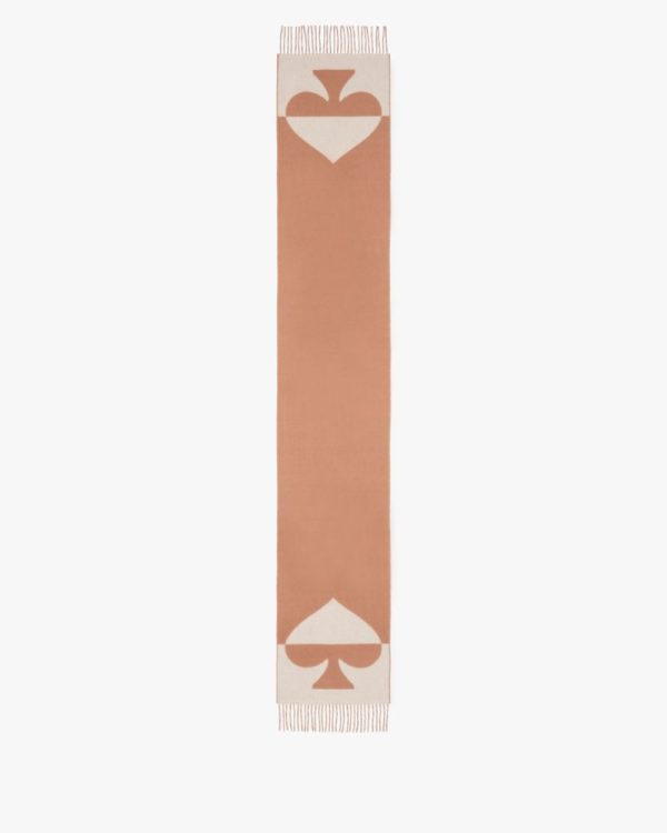 Kate Spade Outlet Wool Cashmere Oversized Scarf - Preorder