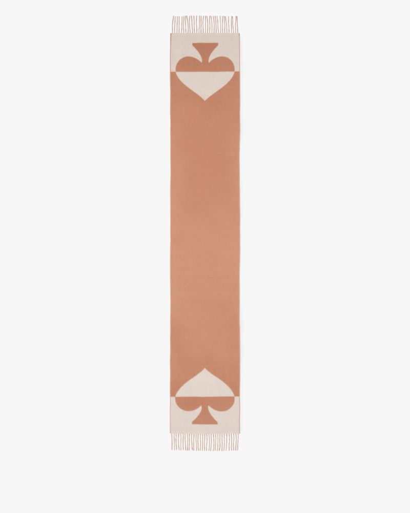 Kate Spade Outlet Wool Cashmere Oversized Scarf - Preorder