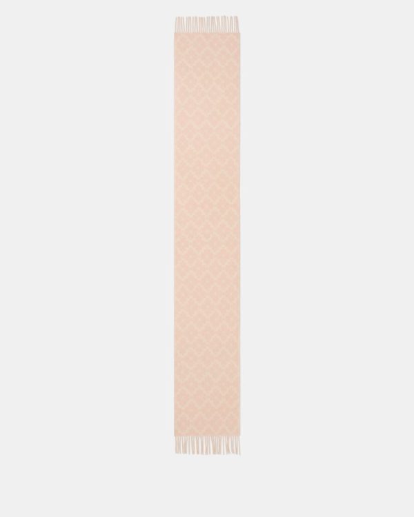 Kate Spade Outlet Spade Flower Cashmere Scarf - Preorder
