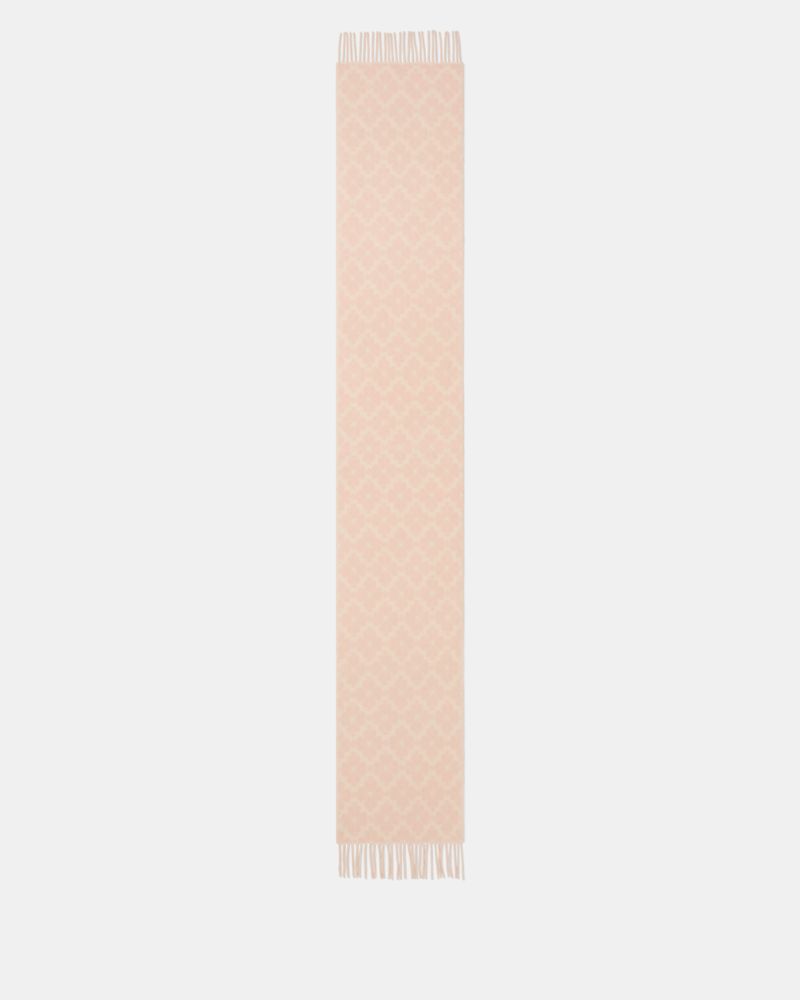 Kate Spade Outlet Spade Flower Cashmere Scarf - Preorder