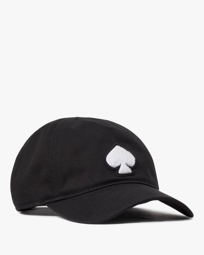 Kate Spade Outlet Spade Patch Baseball Cap - Preorder