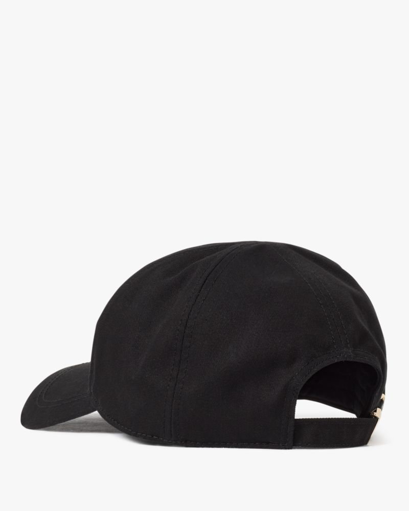 Kate Spade Outlet Spade Patch Baseball Cap - Preorder