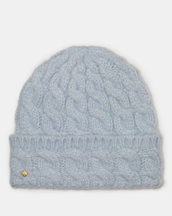 Kate Spade Outlet Cable Knit Beanie - Preorder